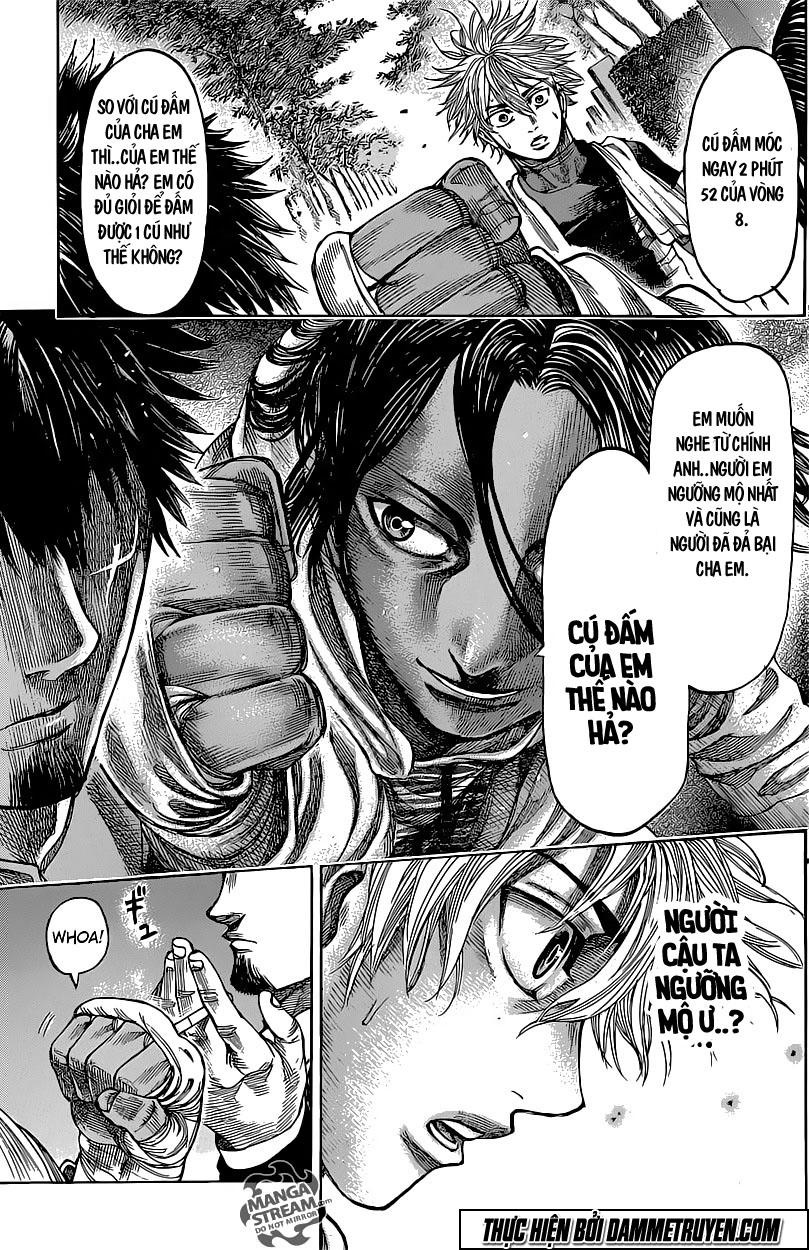 Rikudou Chapter 40 - Trang 2