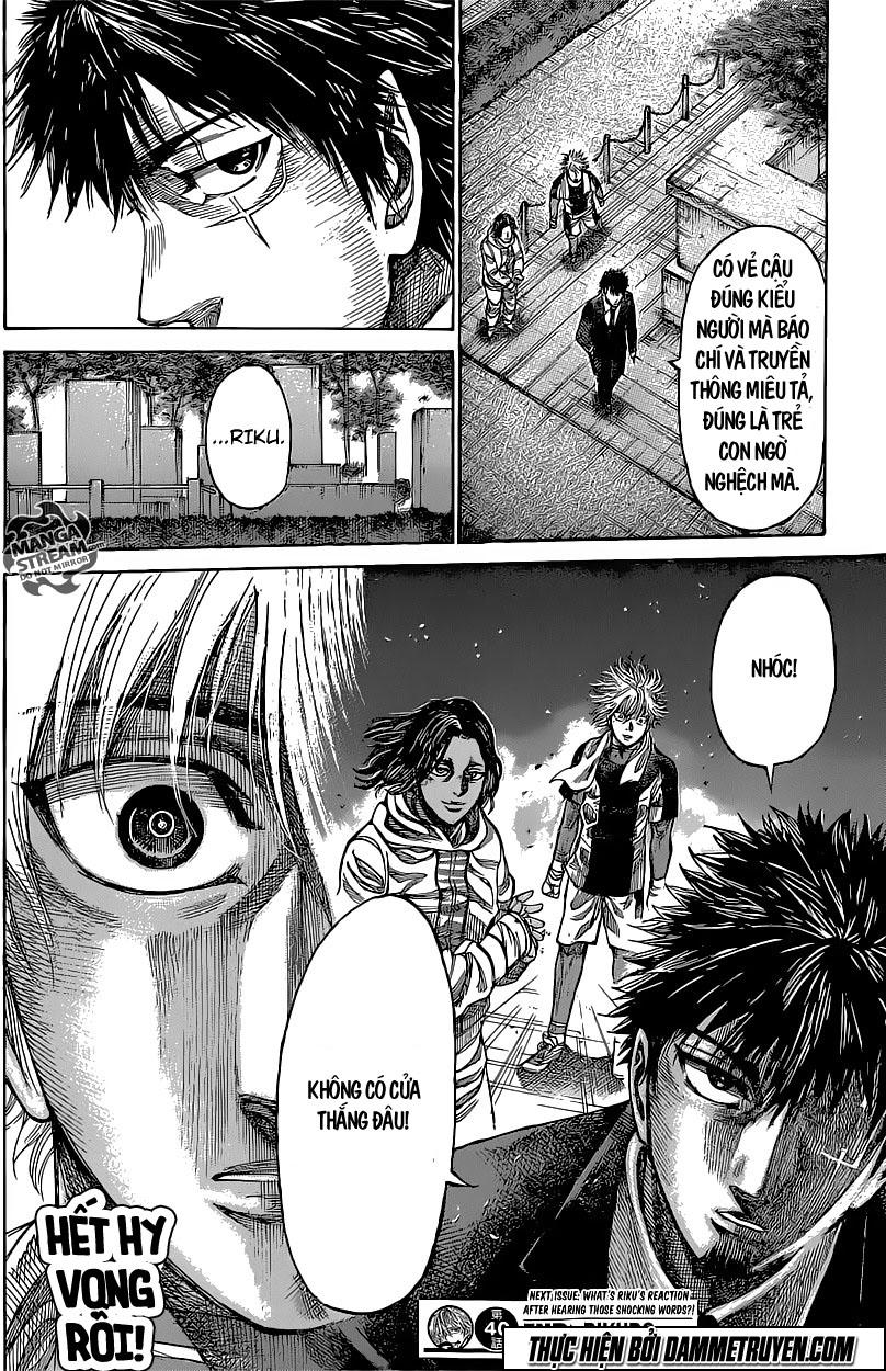 Rikudou Chapter 40 - Trang 2