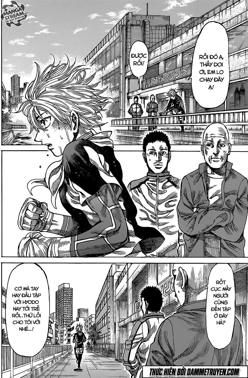 Rikudou Chapter 40 - Trang 2