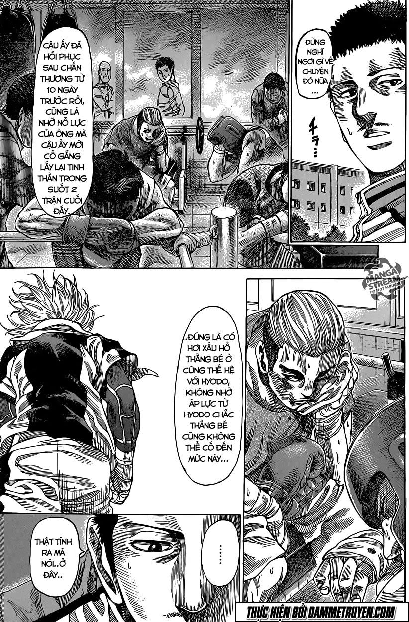 Rikudou Chapter 40 - Trang 2