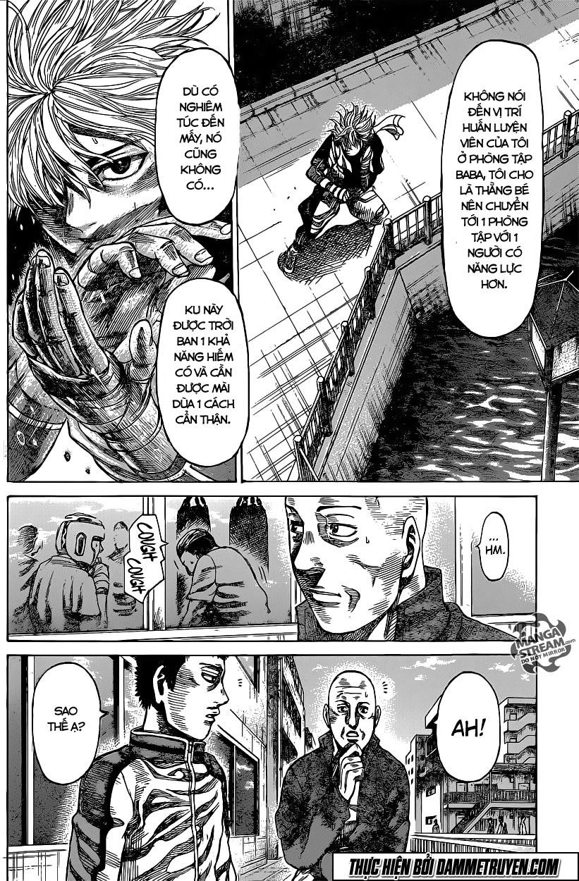 Rikudou Chapter 40 - Trang 2