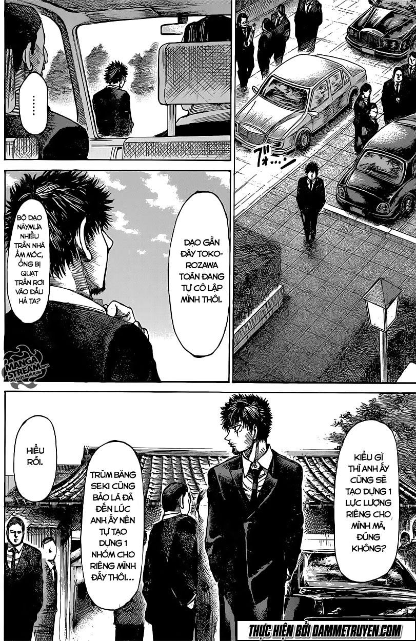 Rikudou Chapter 40 - Trang 2