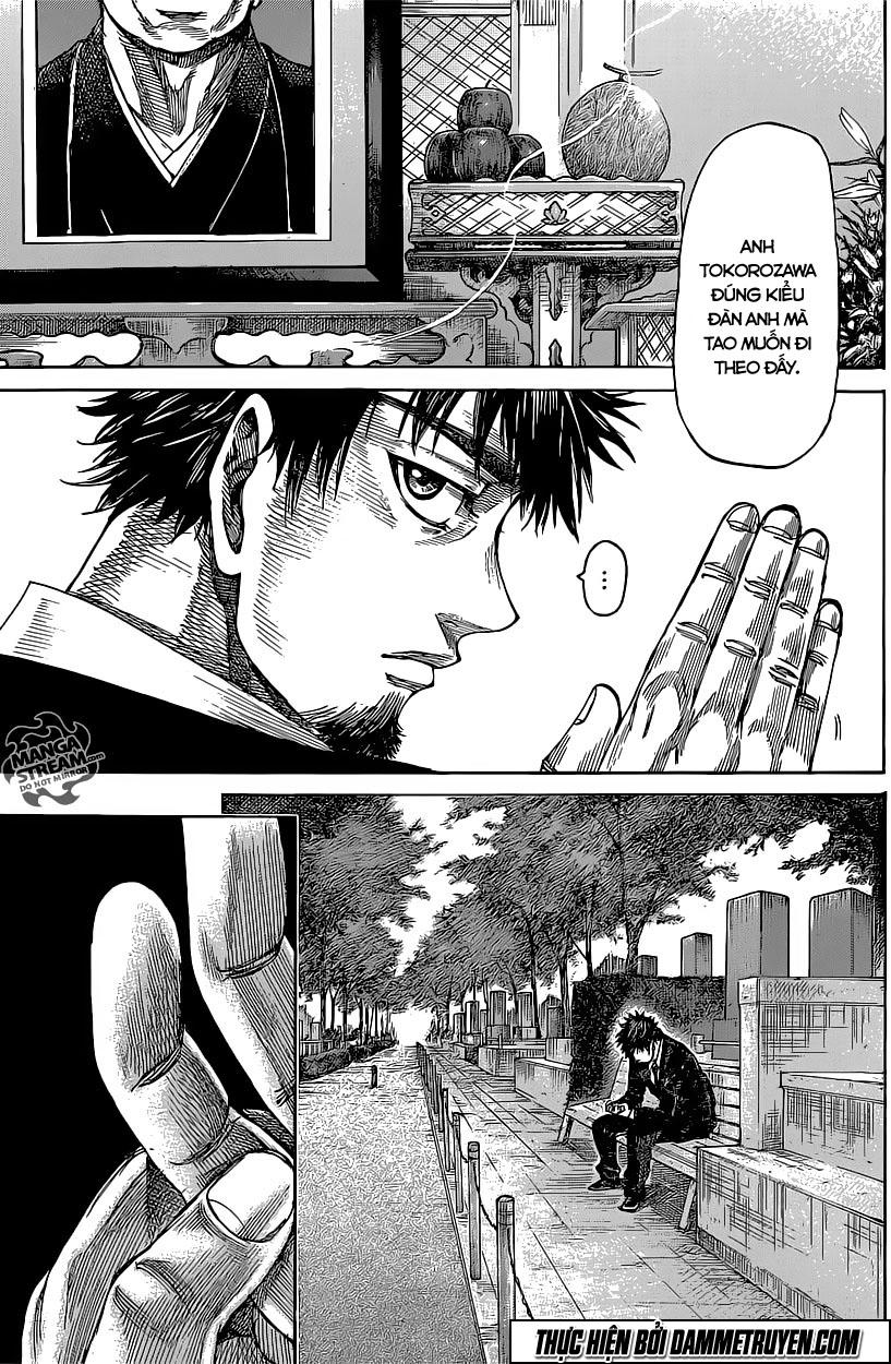 Rikudou Chapter 40 - Trang 2