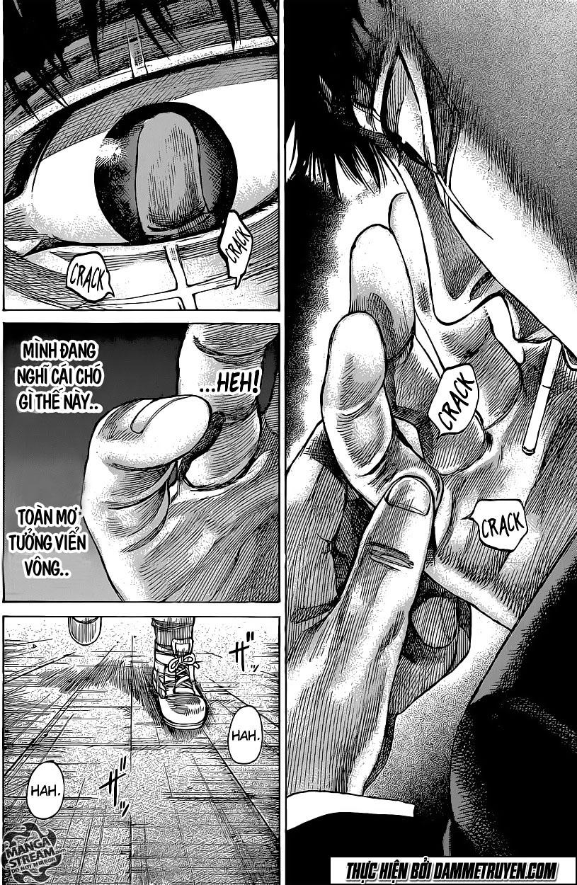 Rikudou Chapter 40 - Trang 2