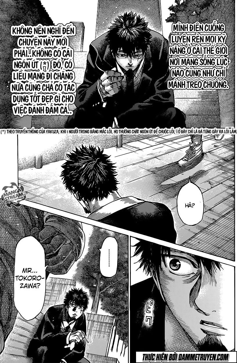 Rikudou Chapter 40 - Trang 2