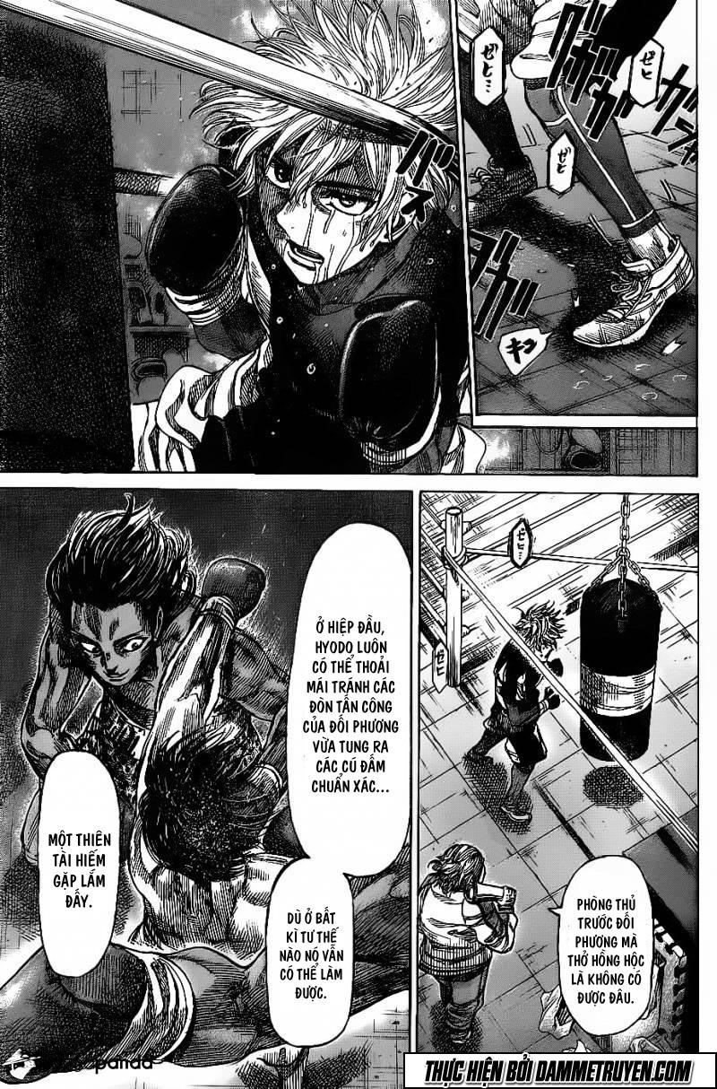 Rikudou Chapter 41 - Trang 2