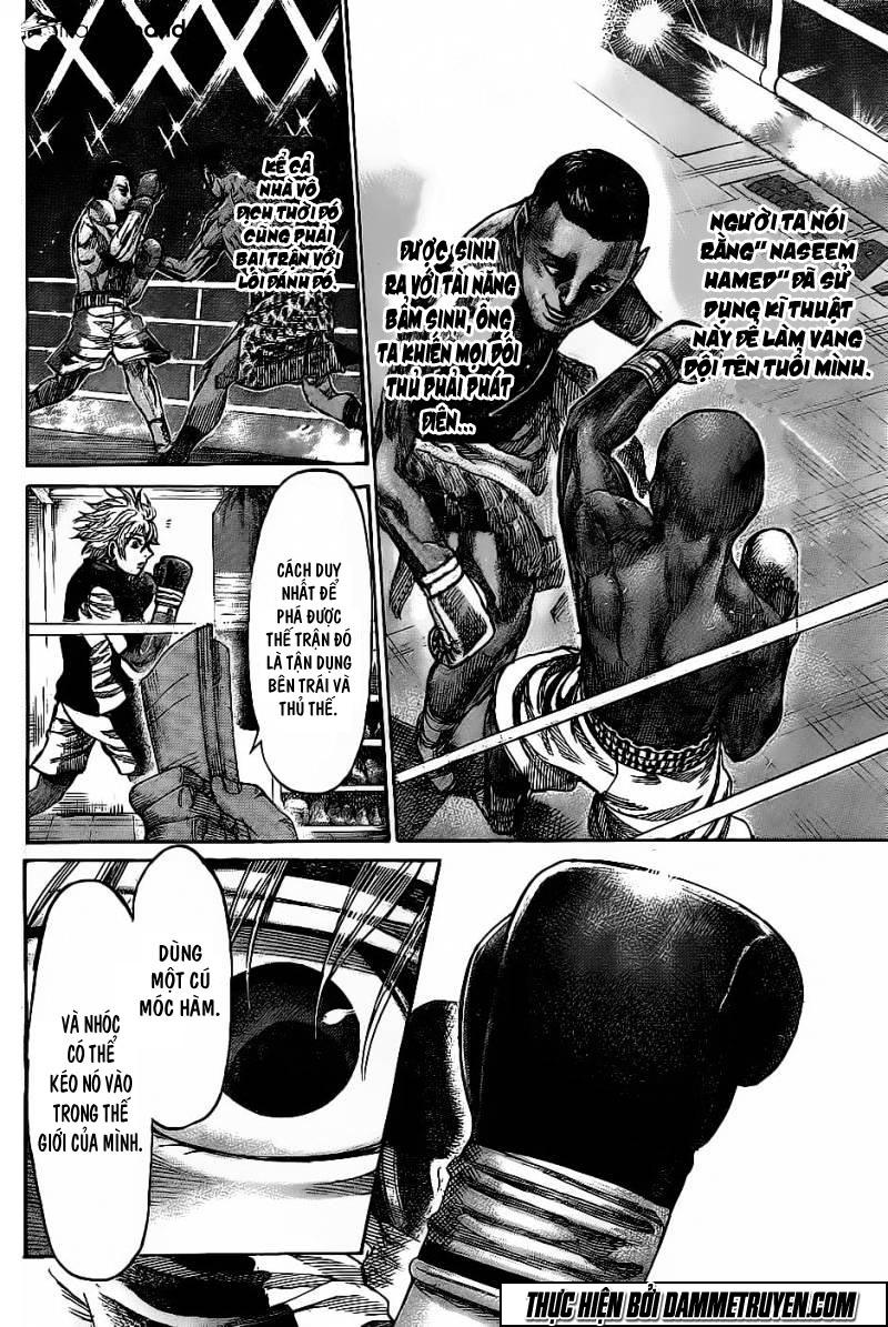 Rikudou Chapter 41 - Trang 2