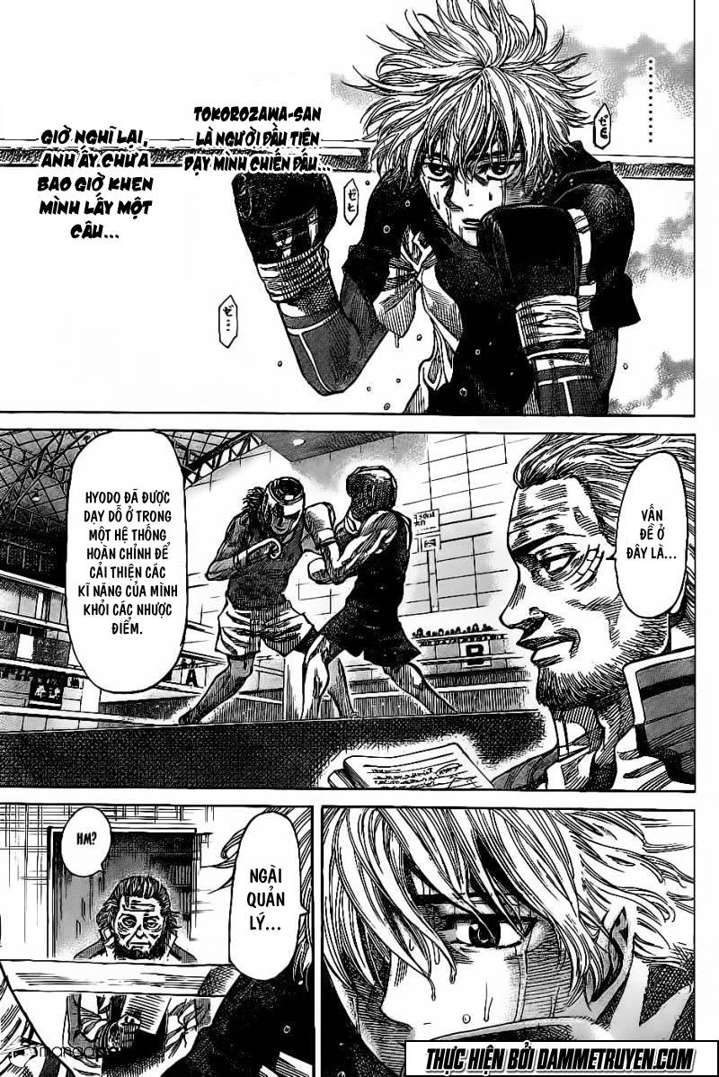 Rikudou Chapter 41 - Trang 2