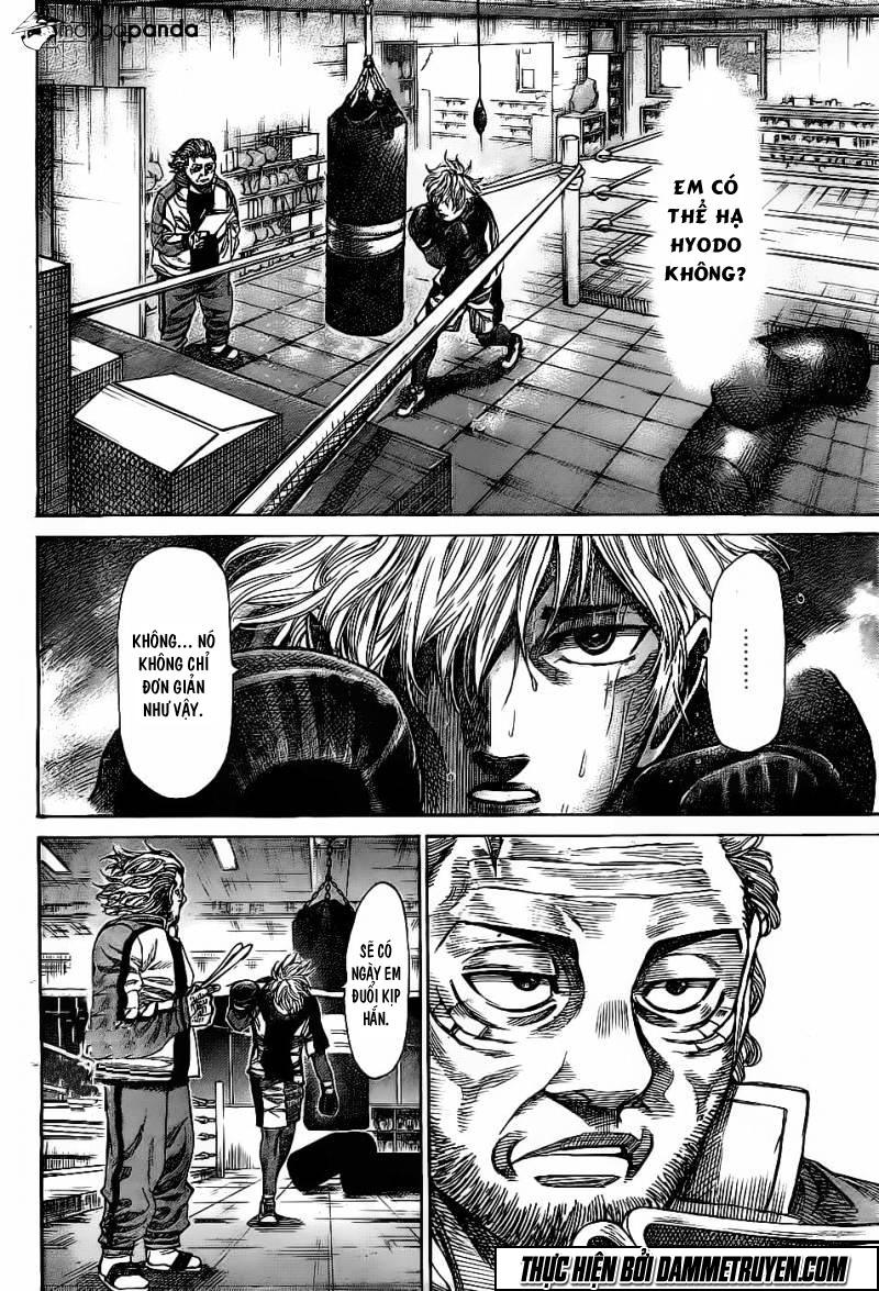 Rikudou Chapter 41 - Trang 2