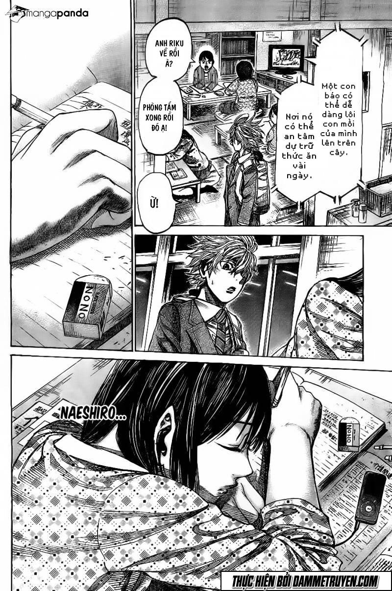 Rikudou Chapter 41 - Trang 2
