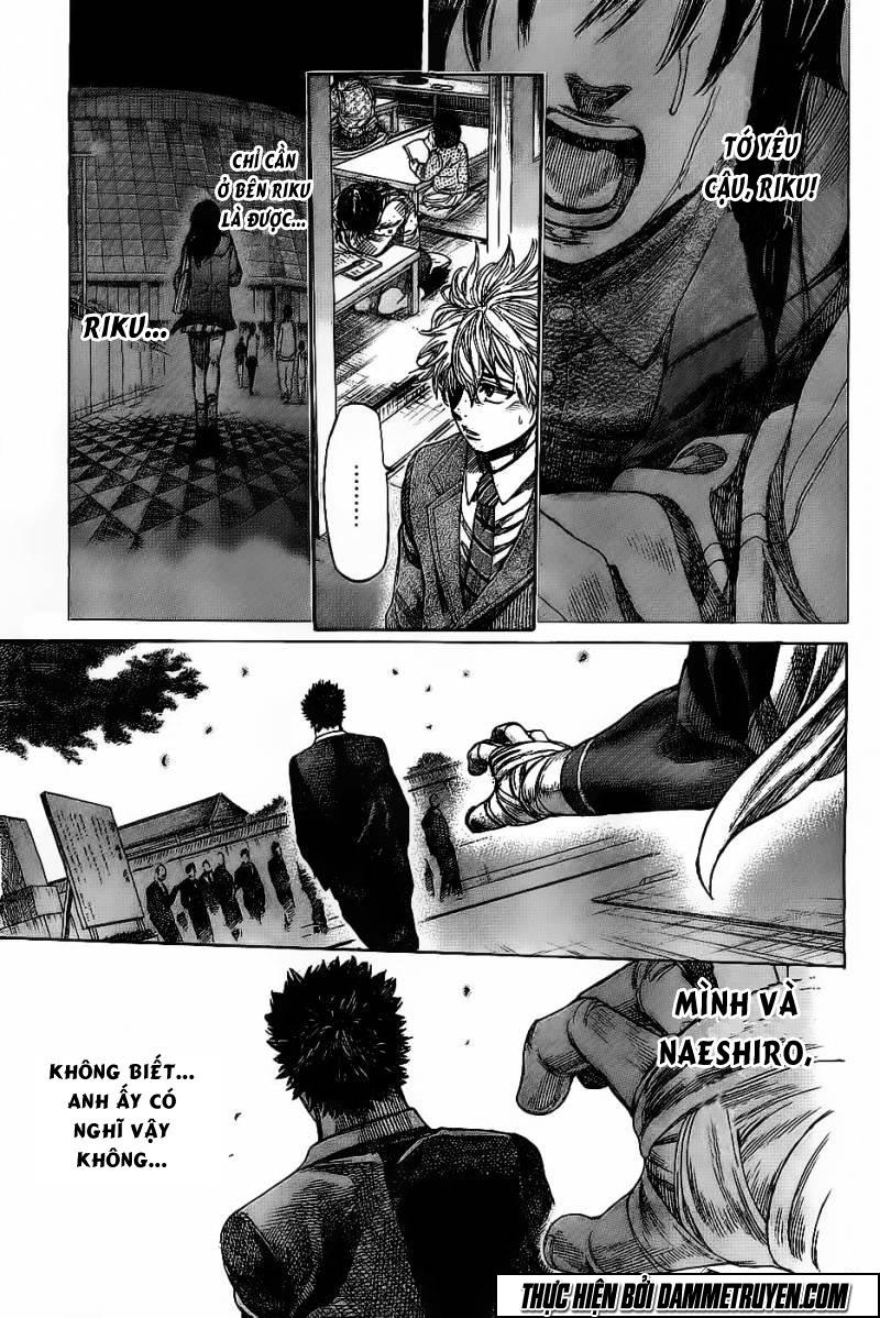 Rikudou Chapter 41 - Trang 2