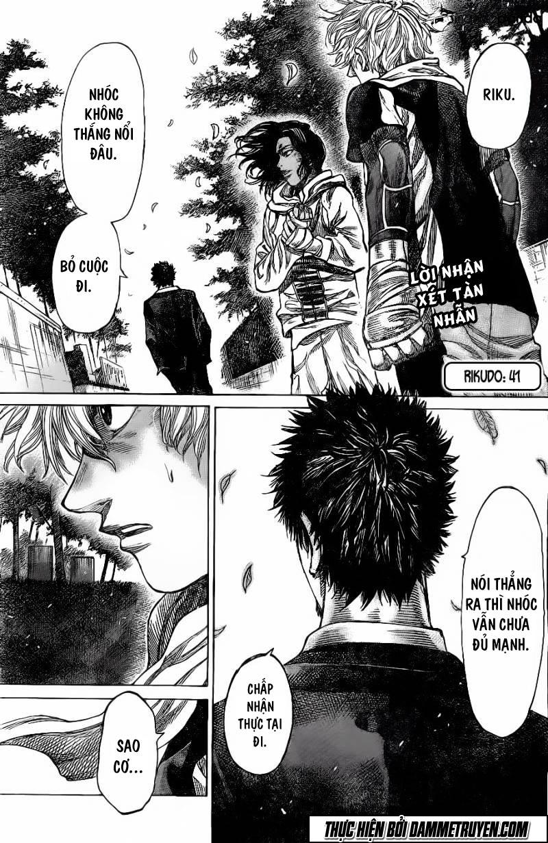 Rikudou Chapter 41 - Trang 2