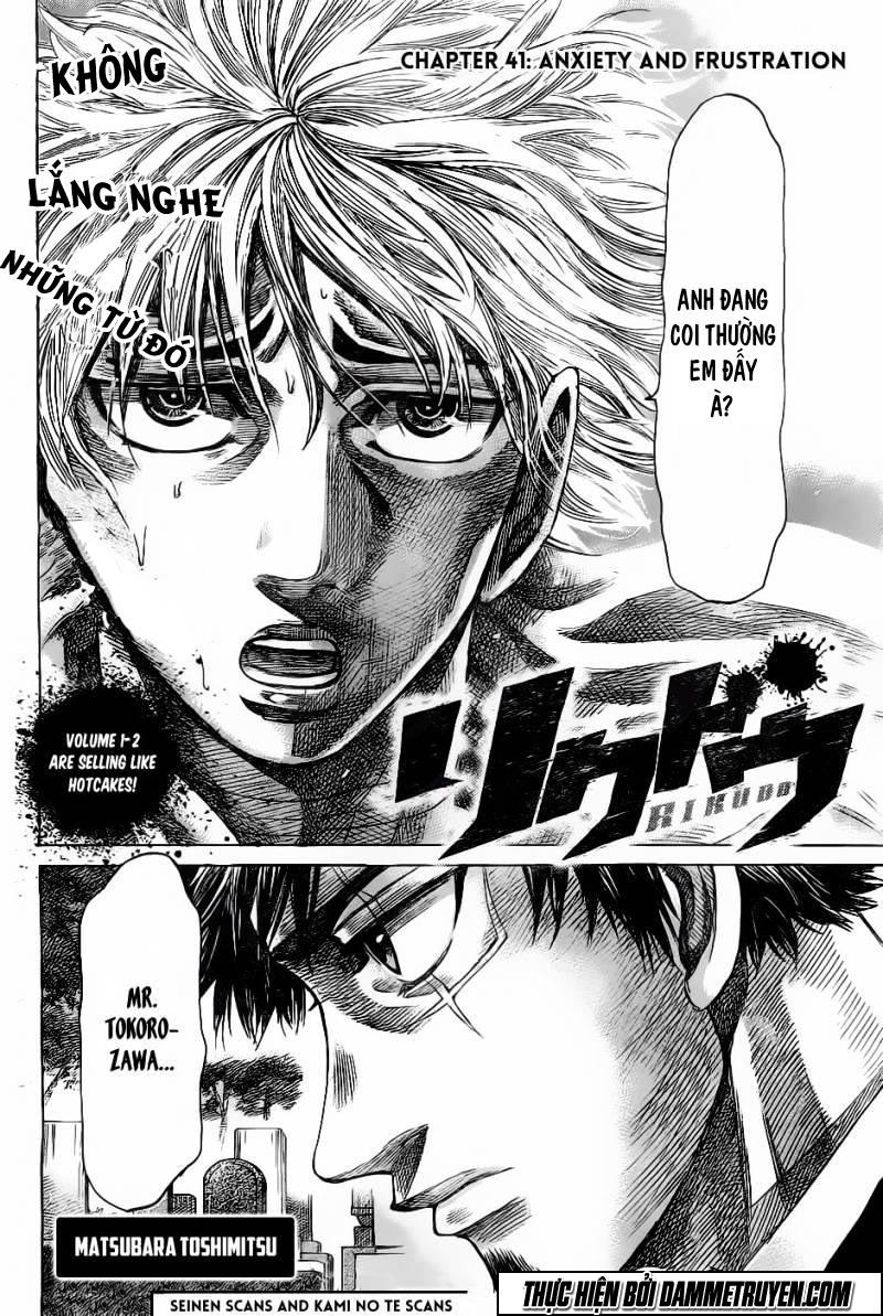 Rikudou Chapter 41 - Trang 2