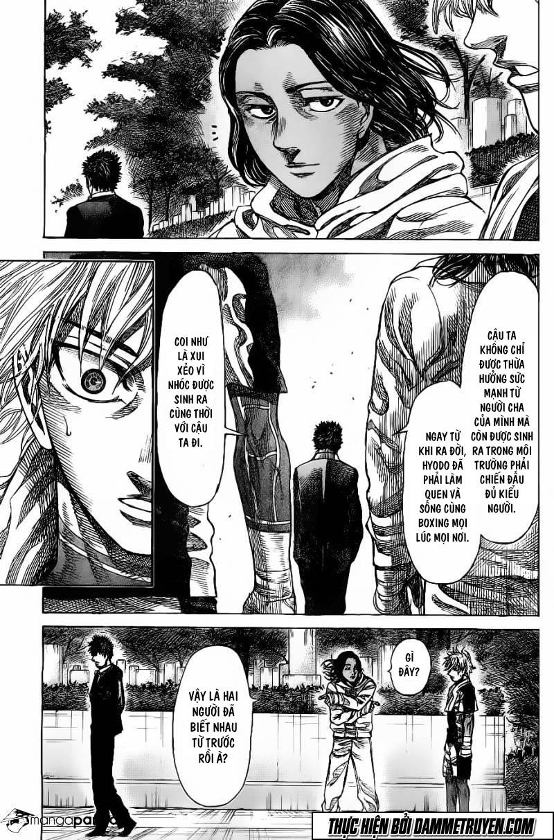 Rikudou Chapter 41 - Trang 2