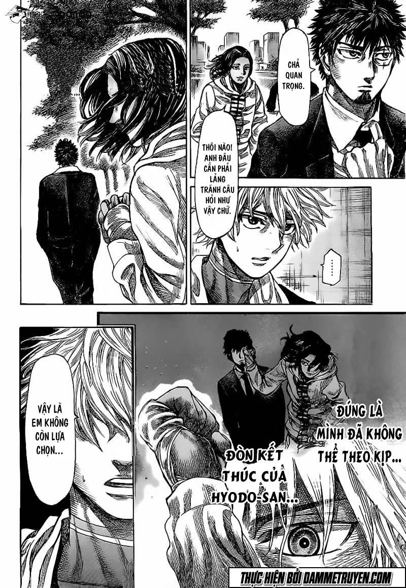 Rikudou Chapter 41 - Trang 2