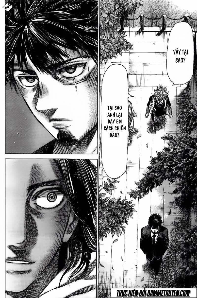 Rikudou Chapter 41 - Trang 2