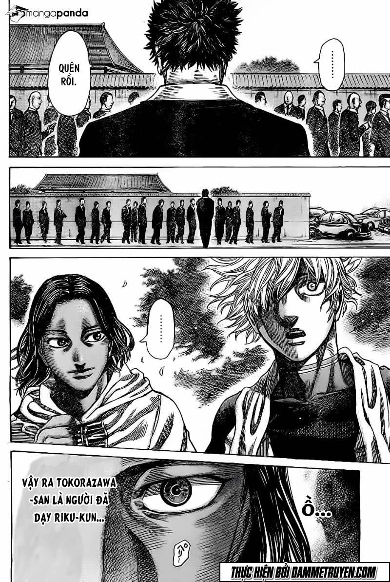 Rikudou Chapter 41 - Trang 2