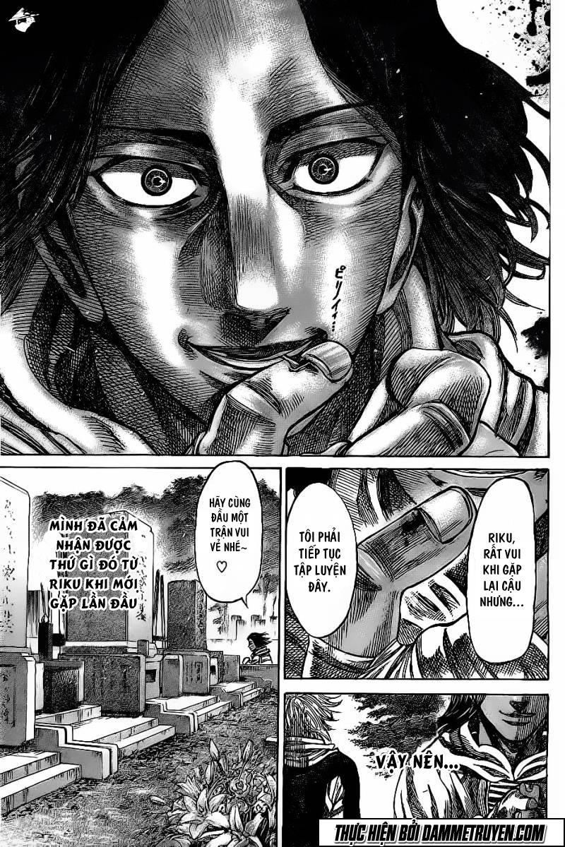 Rikudou Chapter 41 - Trang 2