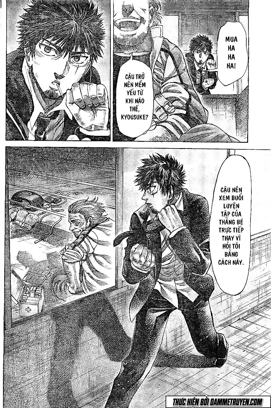 Rikudou Chapter 42 - Trang 2