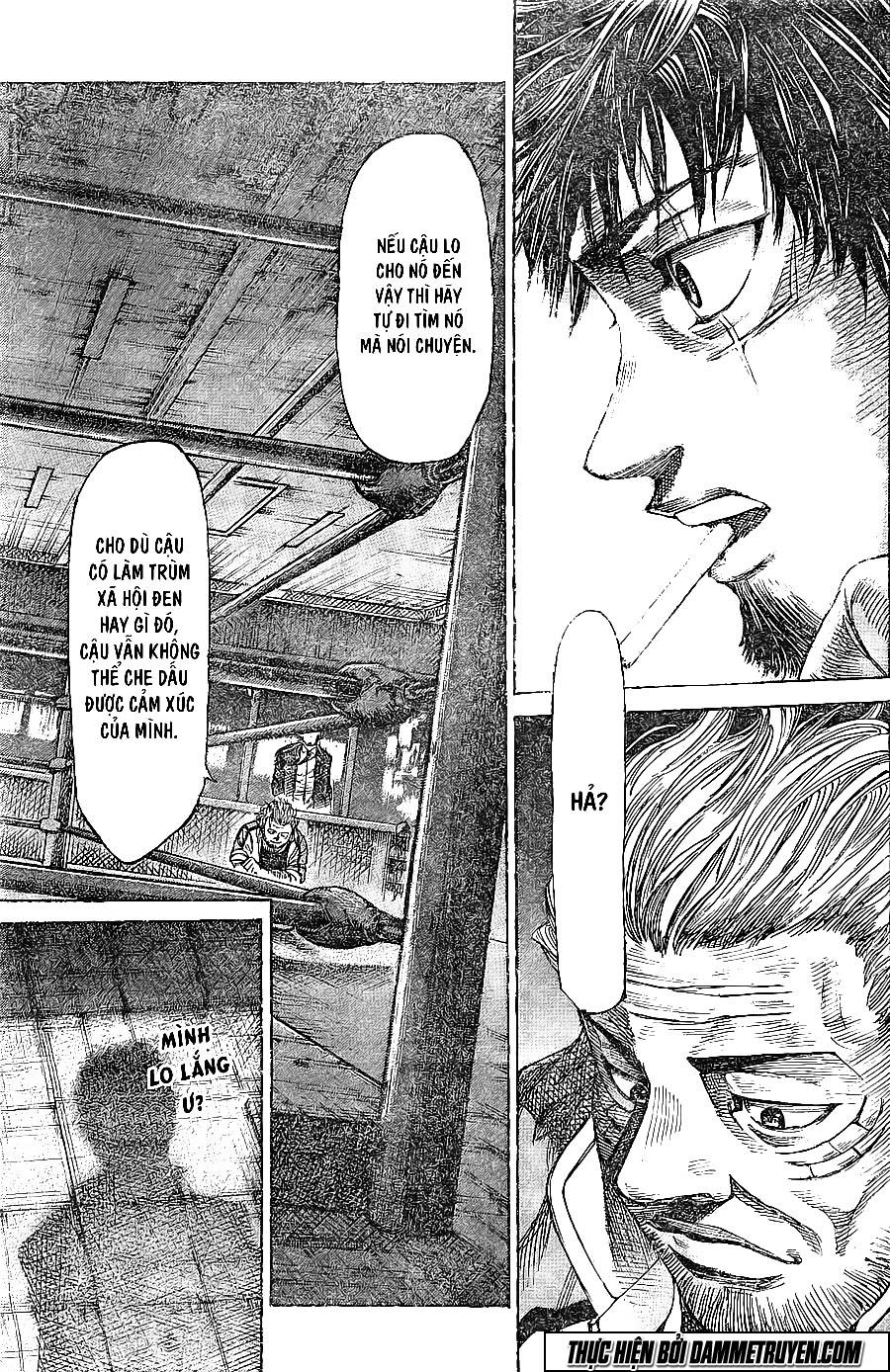 Rikudou Chapter 42 - Trang 2