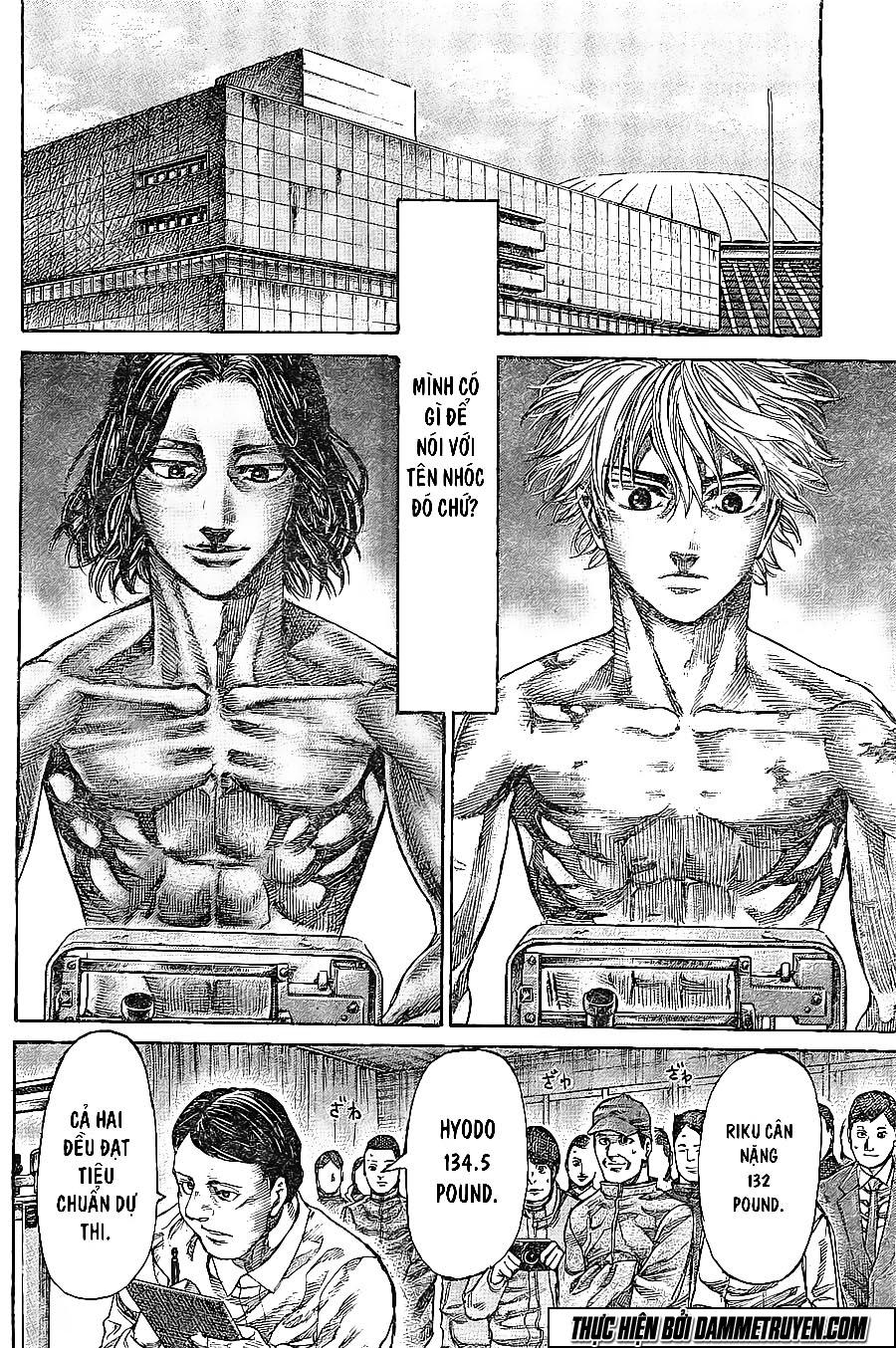 Rikudou Chapter 42 - Trang 2