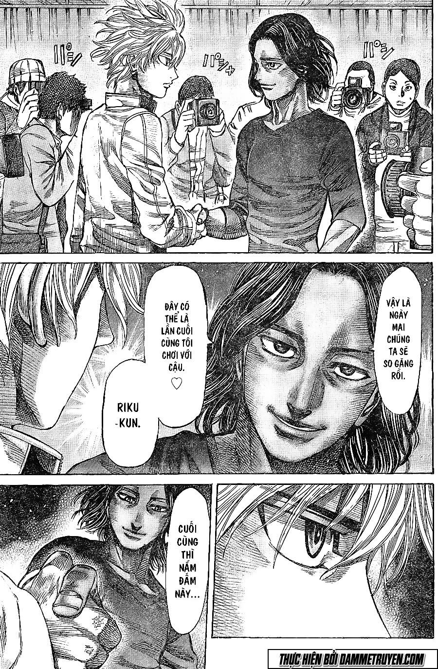 Rikudou Chapter 42 - Trang 2