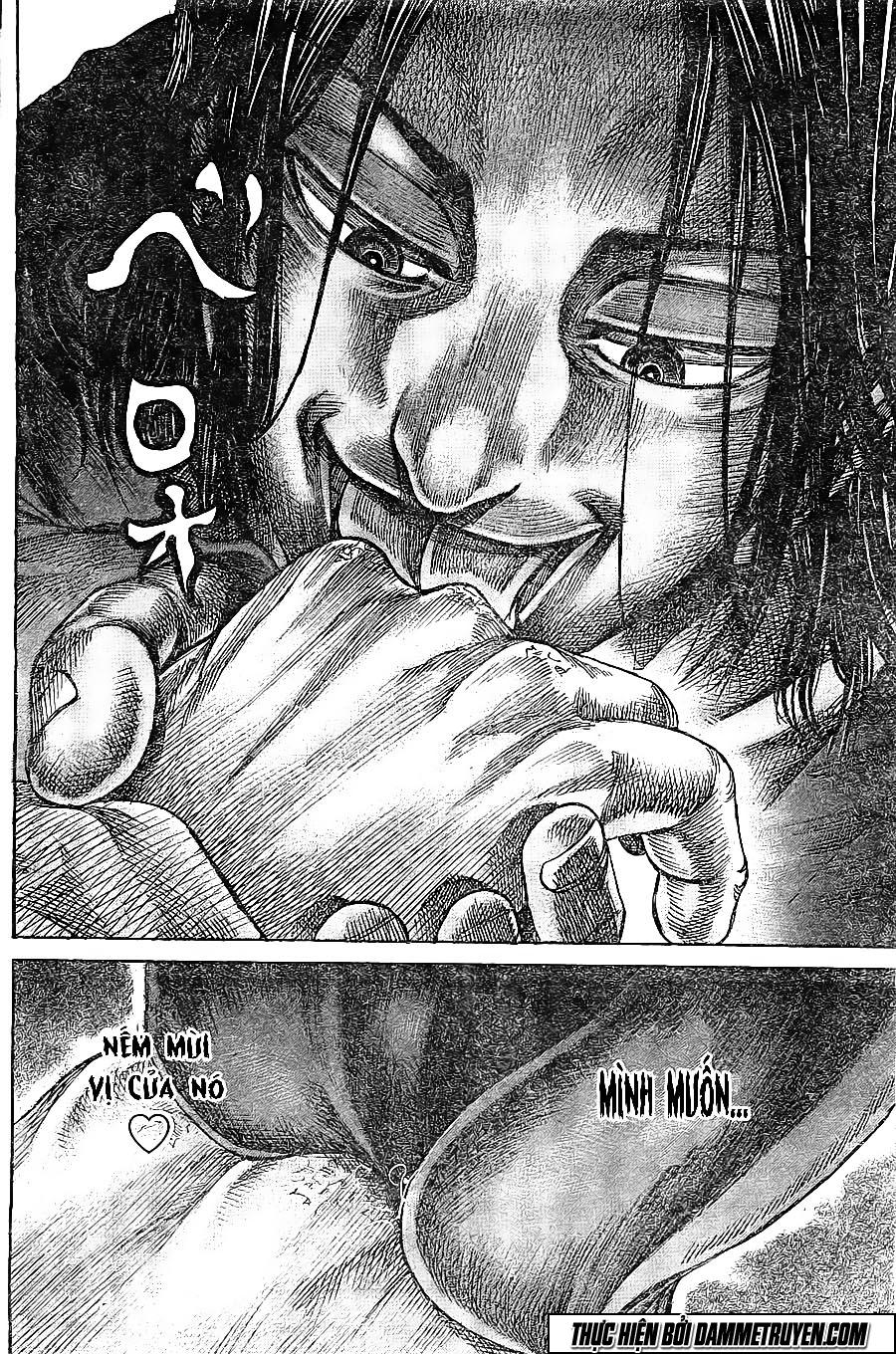 Rikudou Chapter 42 - Trang 2