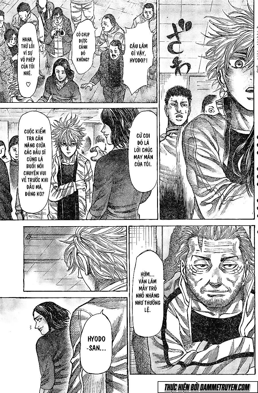 Rikudou Chapter 42 - Trang 2