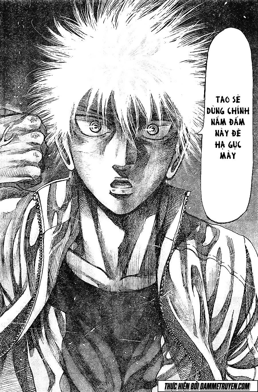 Rikudou Chapter 42 - Trang 2