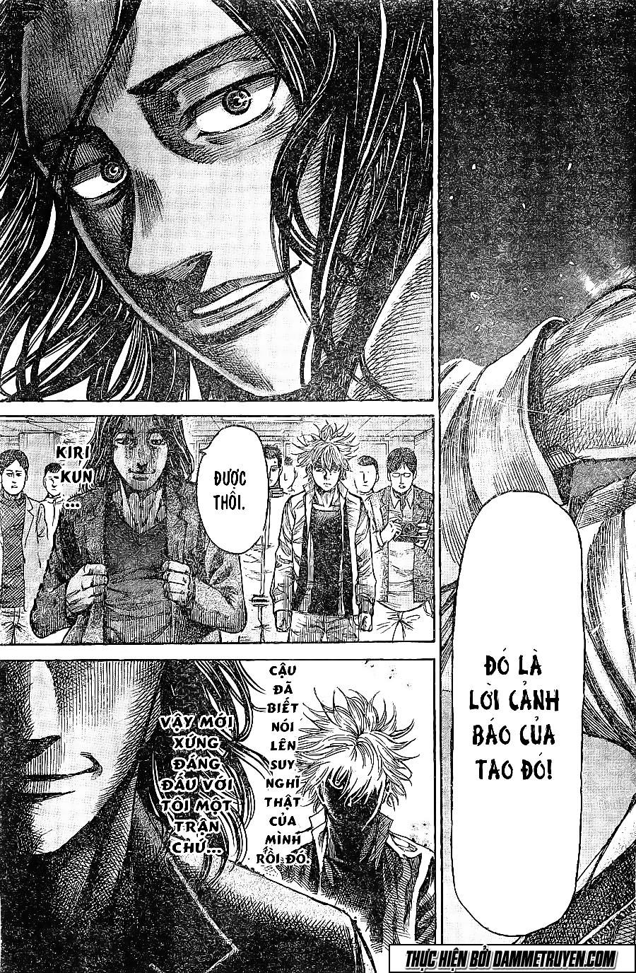 Rikudou Chapter 42 - Trang 2