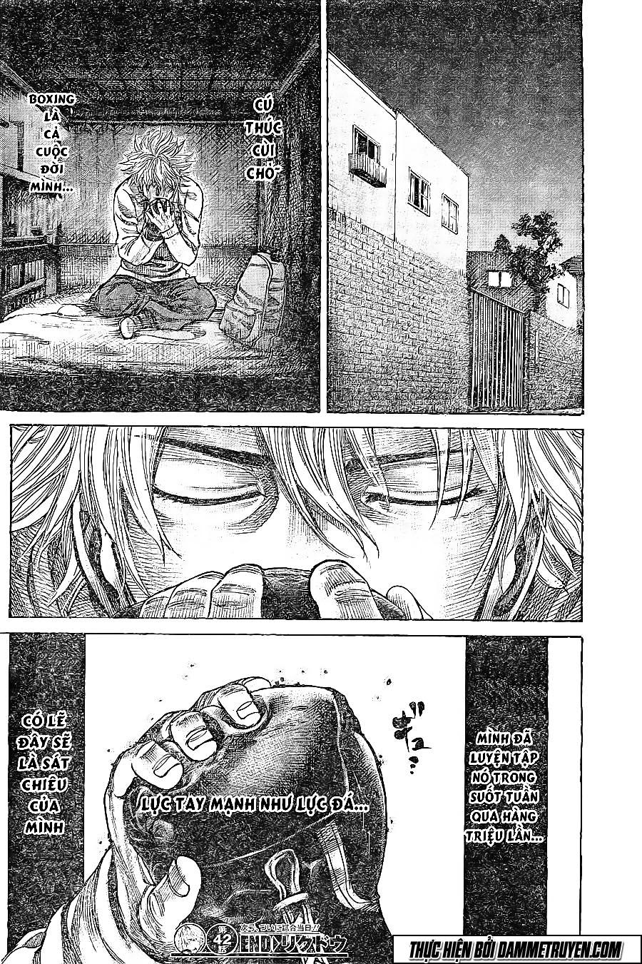 Rikudou Chapter 42 - Trang 2