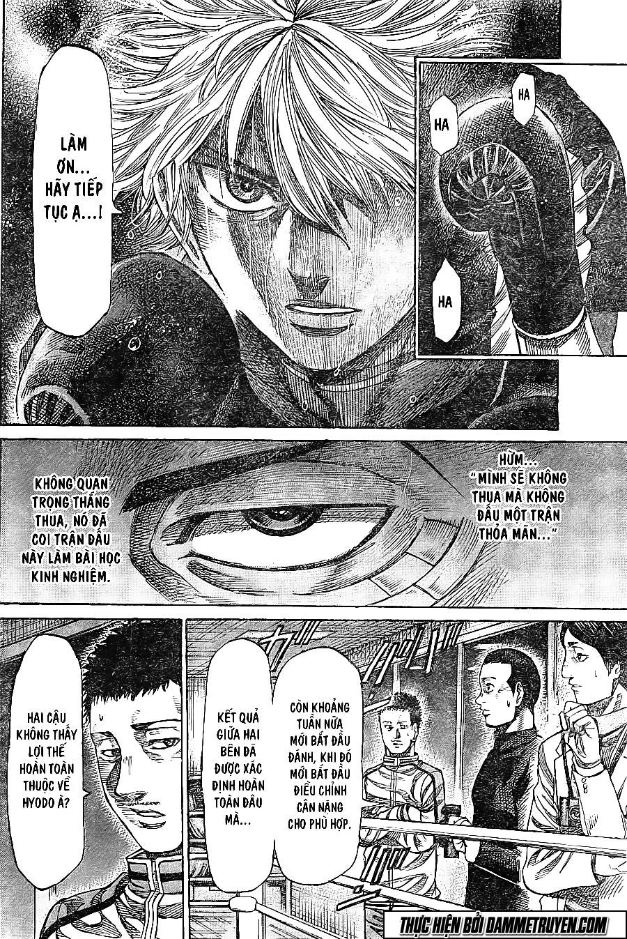 Rikudou Chapter 42 - Trang 2