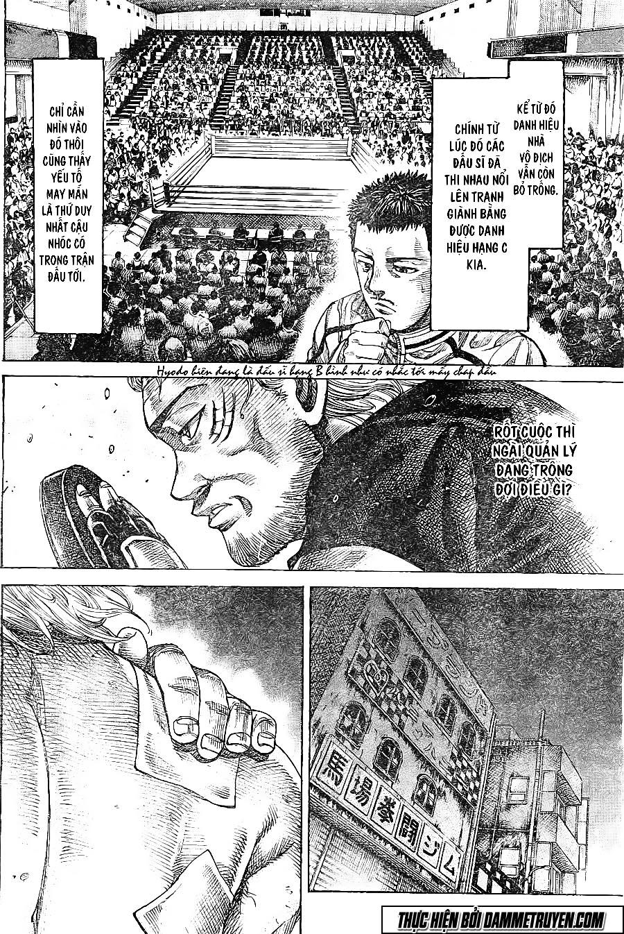 Rikudou Chapter 42 - Trang 2