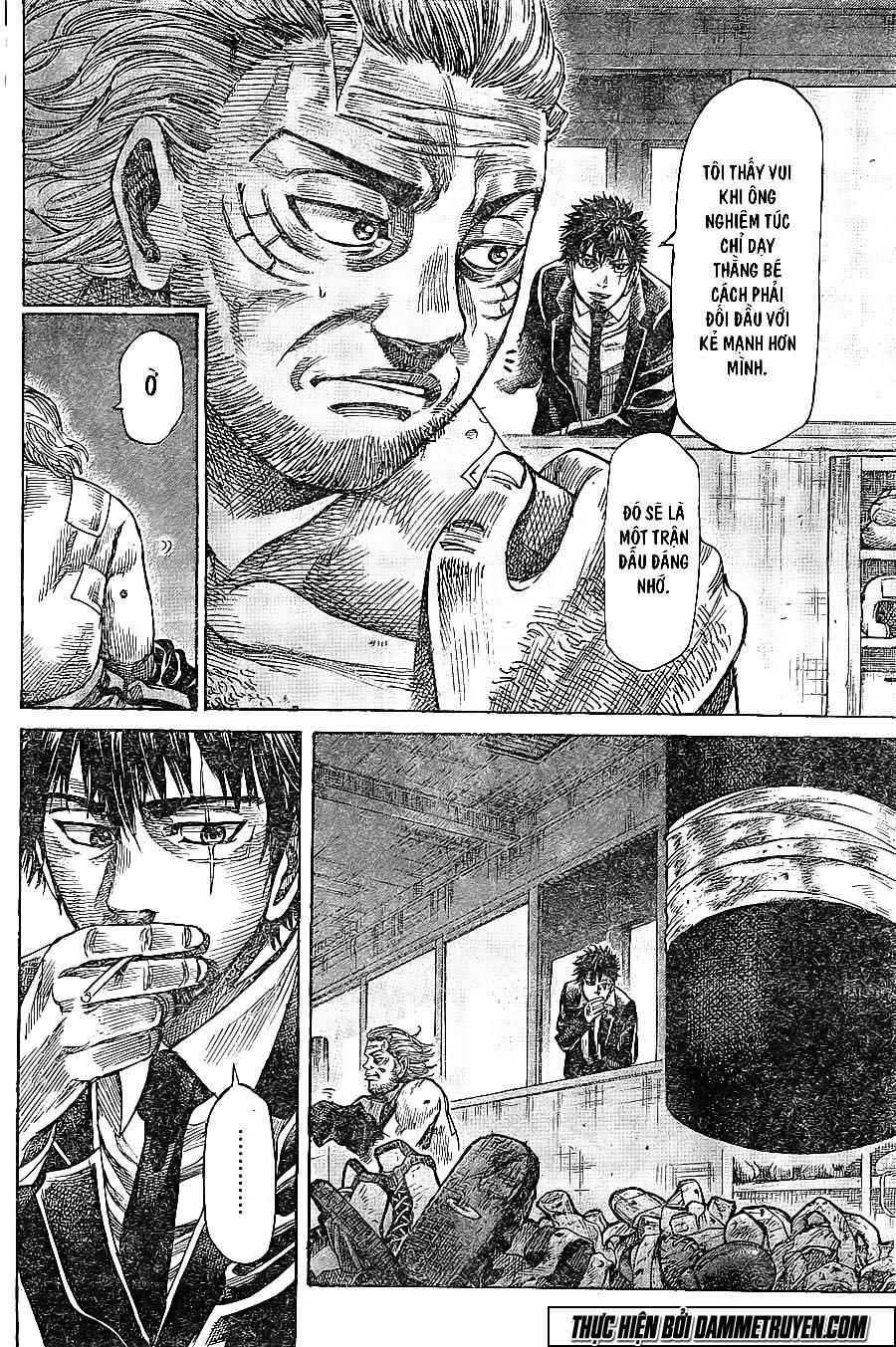 Rikudou Chapter 42 - Trang 2