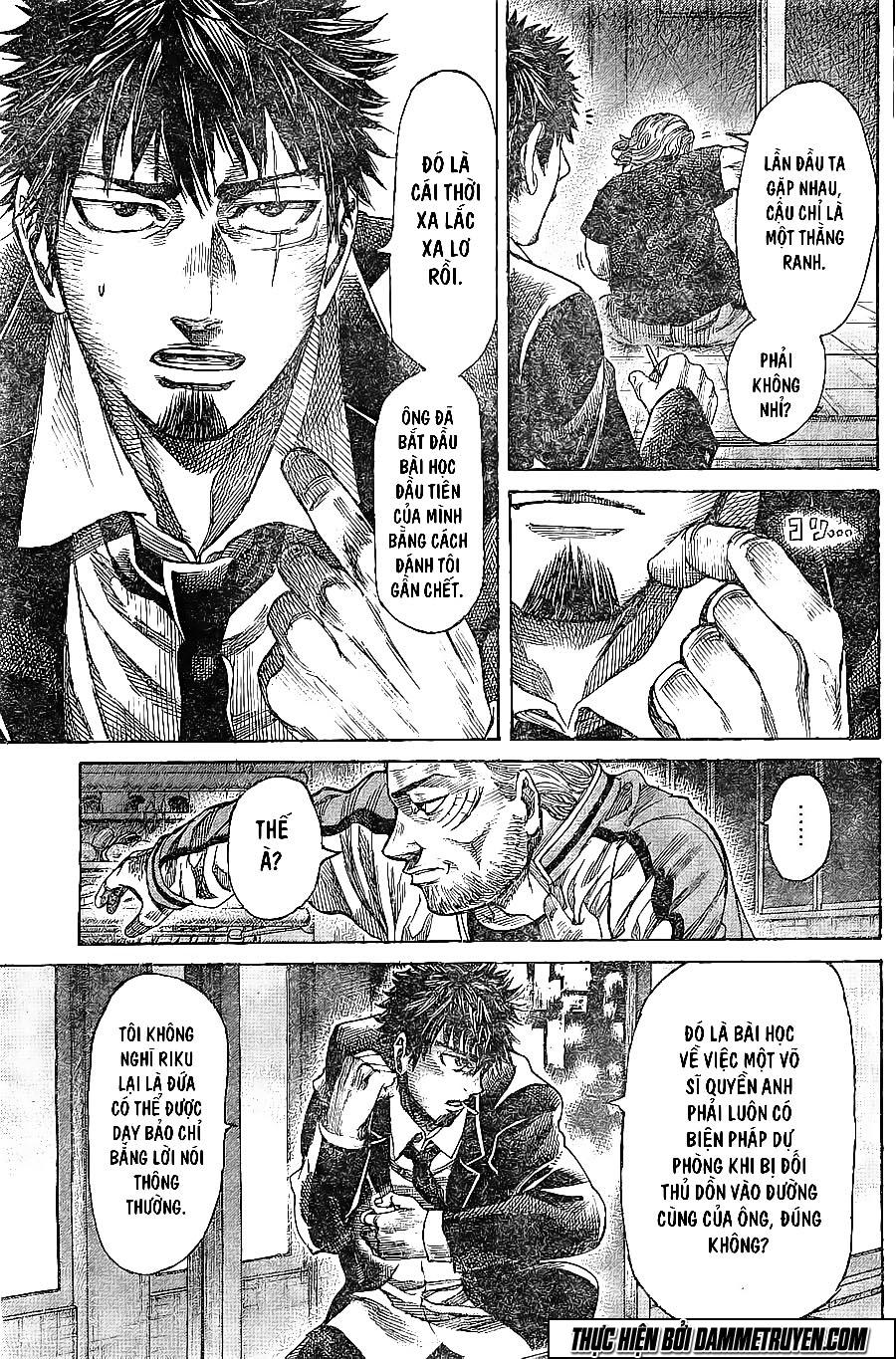 Rikudou Chapter 42 - Trang 2