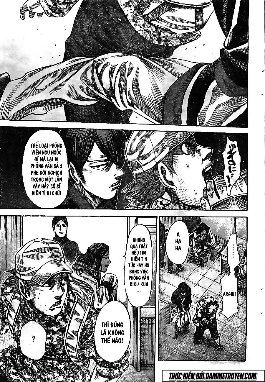 Rikudou Chapter 43 - Trang 2
