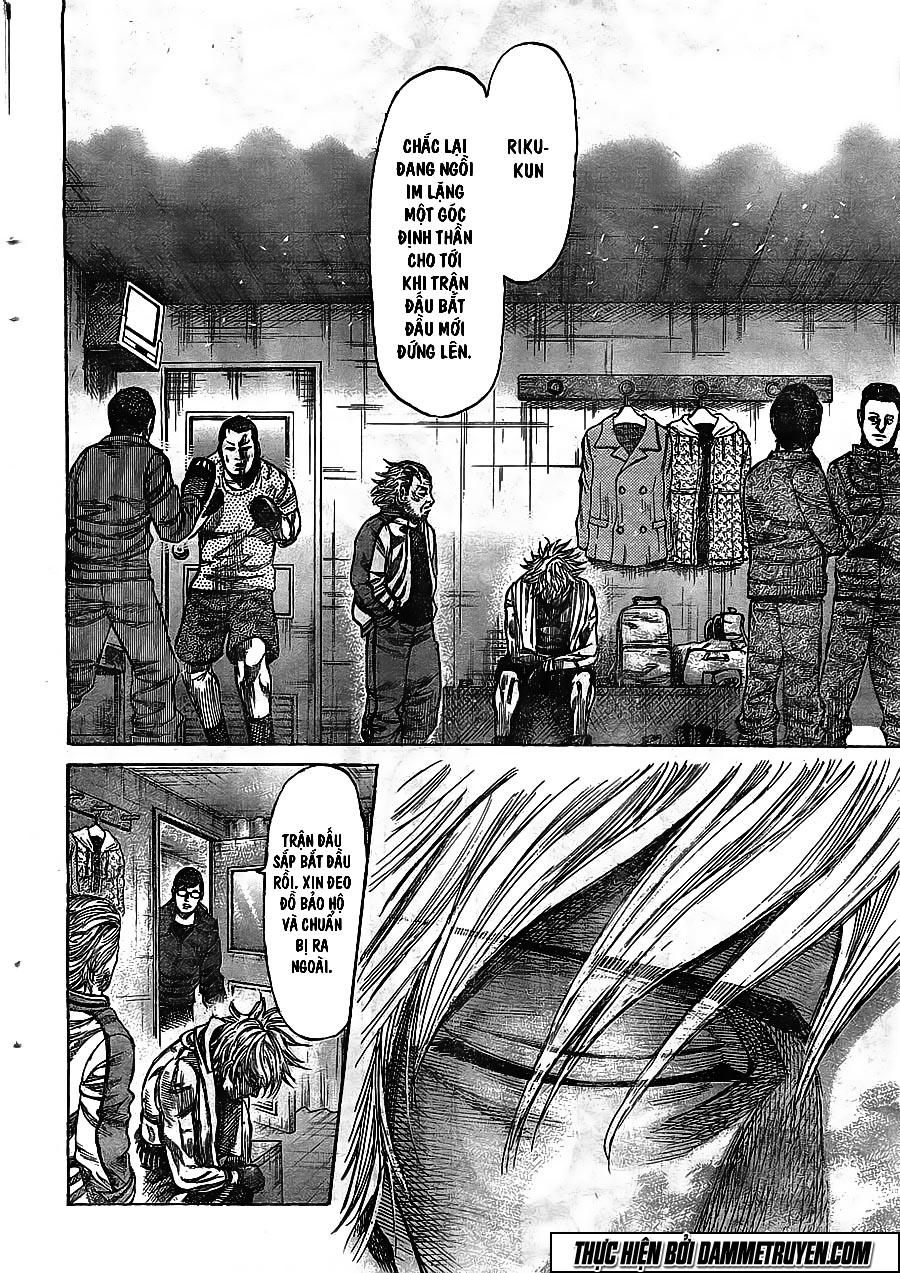 Rikudou Chapter 43 - Trang 2