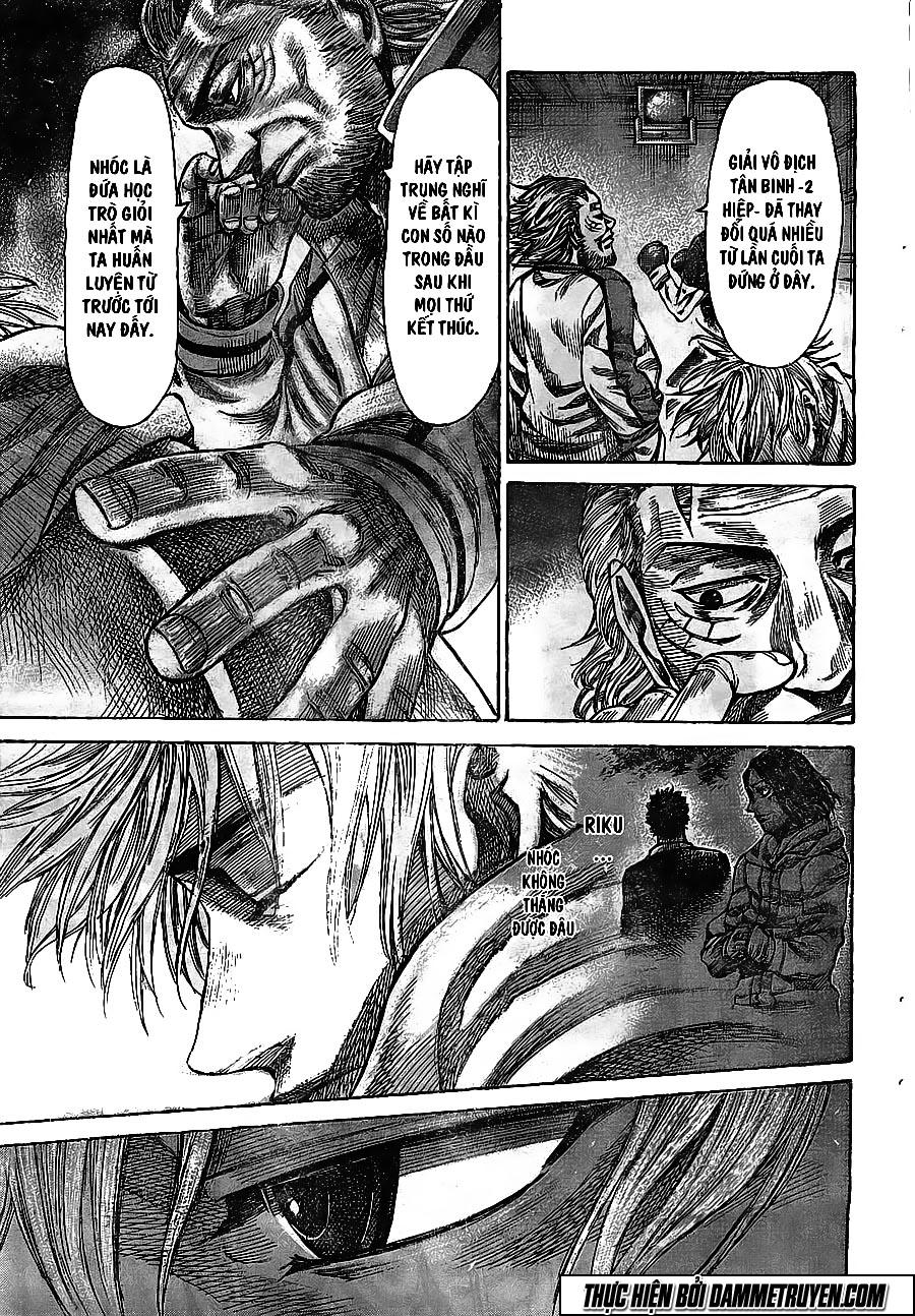 Rikudou Chapter 43 - Trang 2