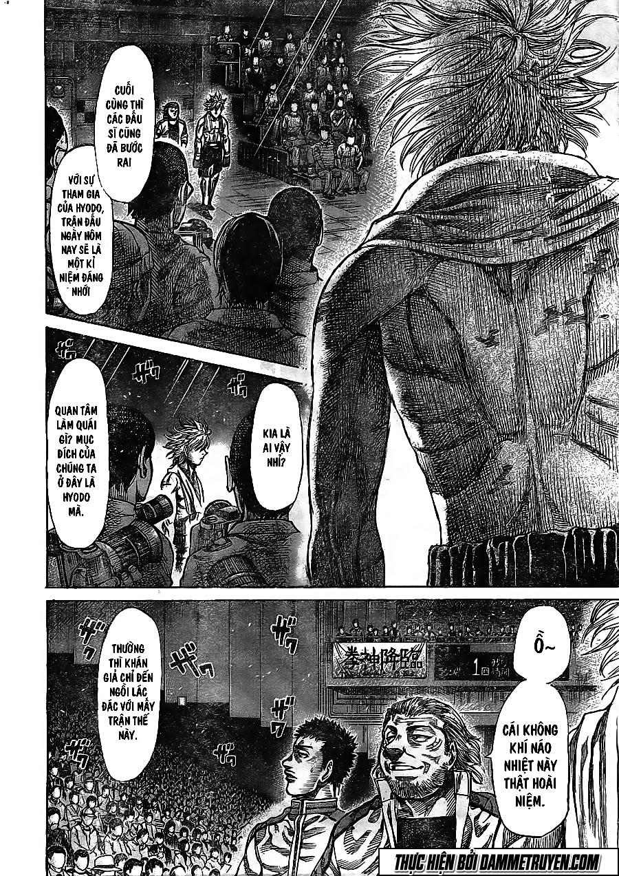 Rikudou Chapter 43 - Trang 2