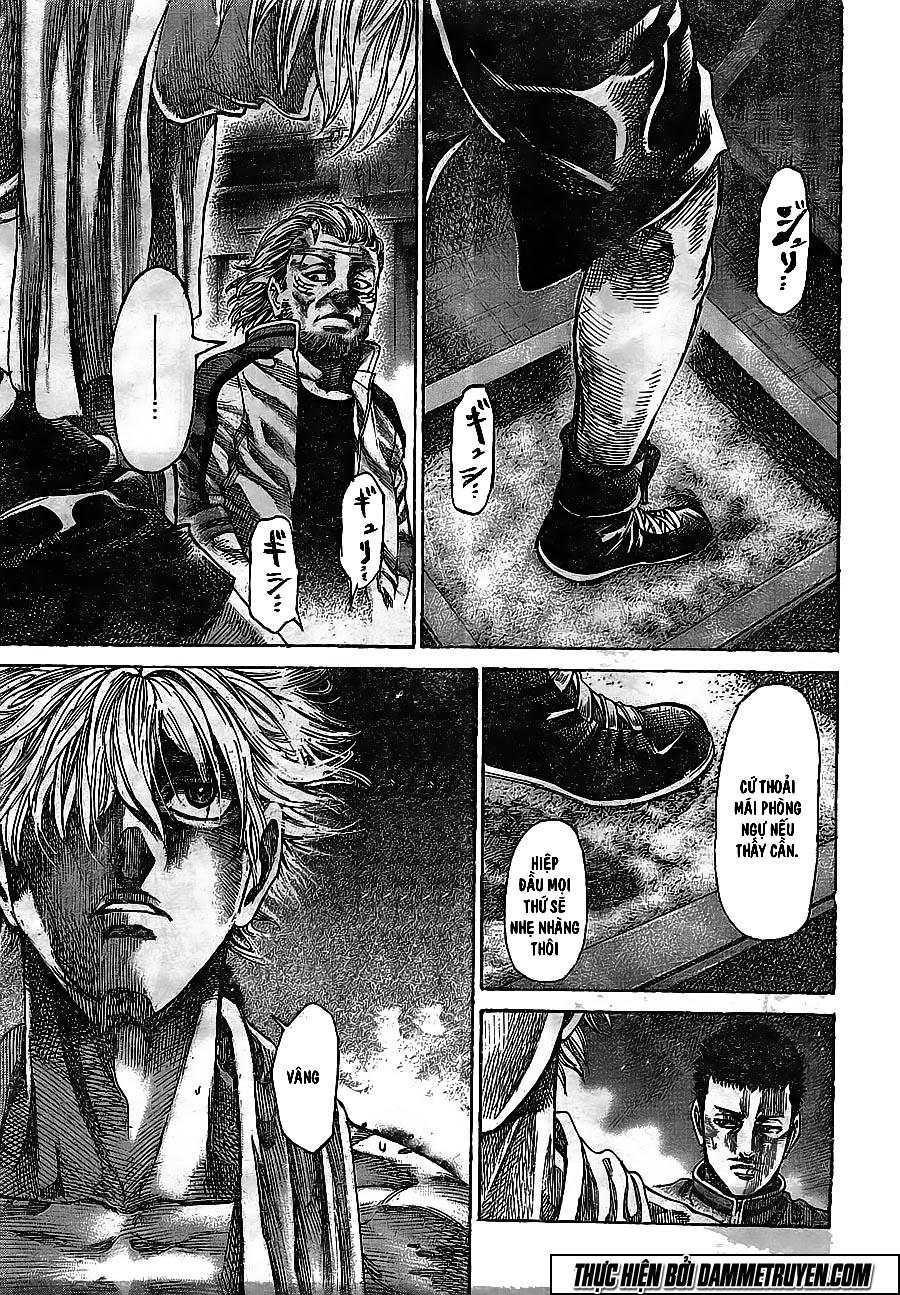 Rikudou Chapter 43 - Trang 2