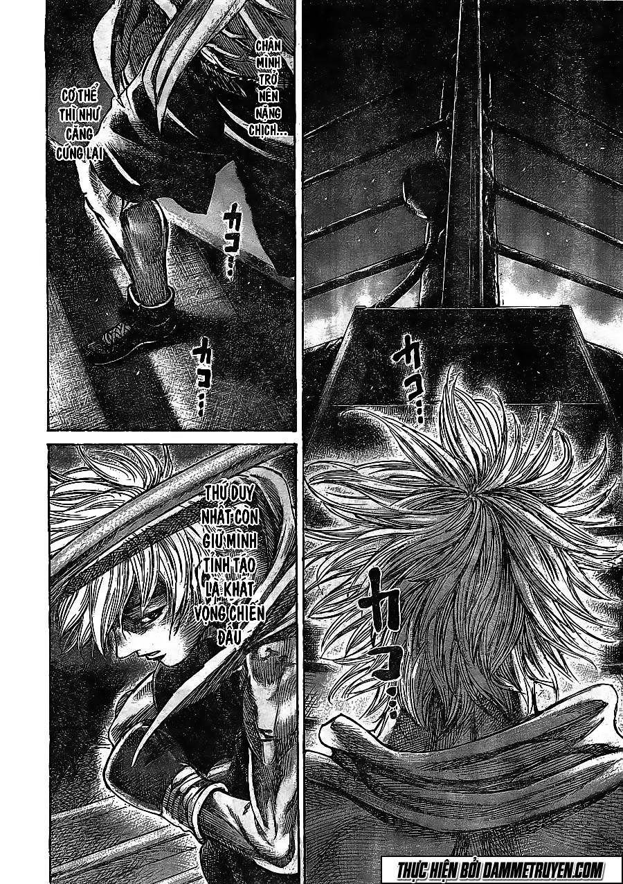 Rikudou Chapter 43 - Trang 2