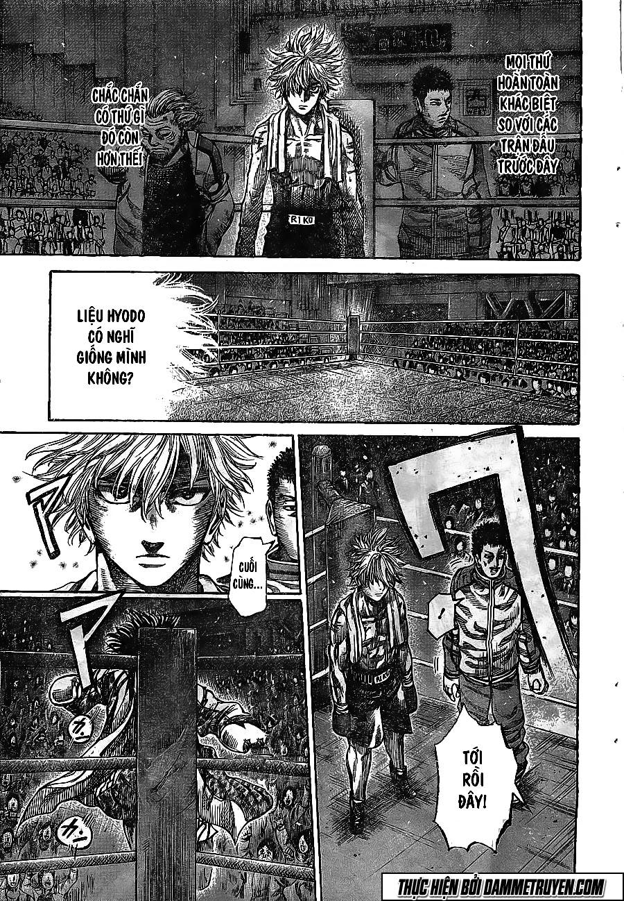 Rikudou Chapter 43 - Trang 2