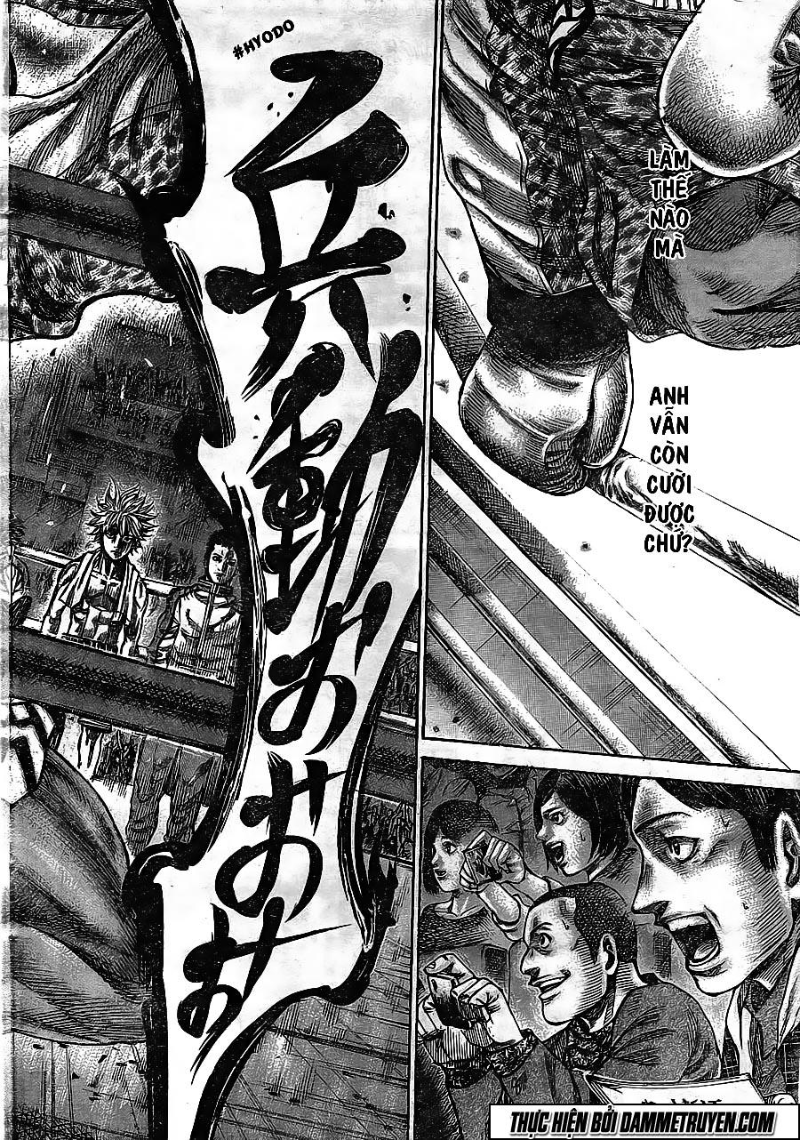 Rikudou Chapter 43 - Trang 2