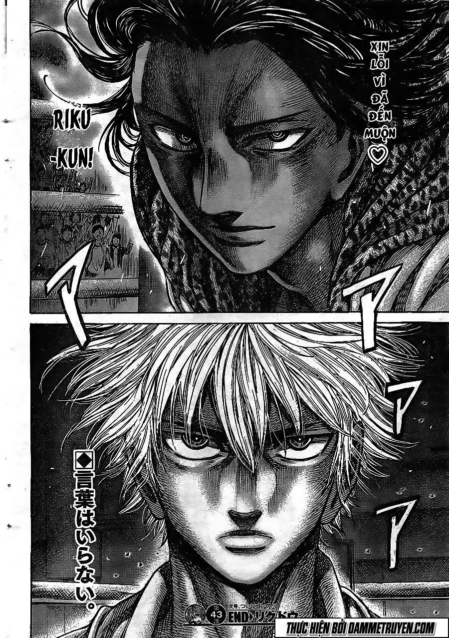 Rikudou Chapter 43 - Trang 2