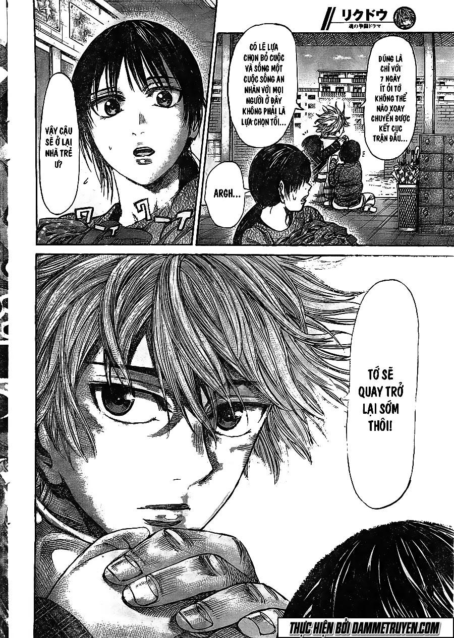 Rikudou Chapter 43 - Trang 2