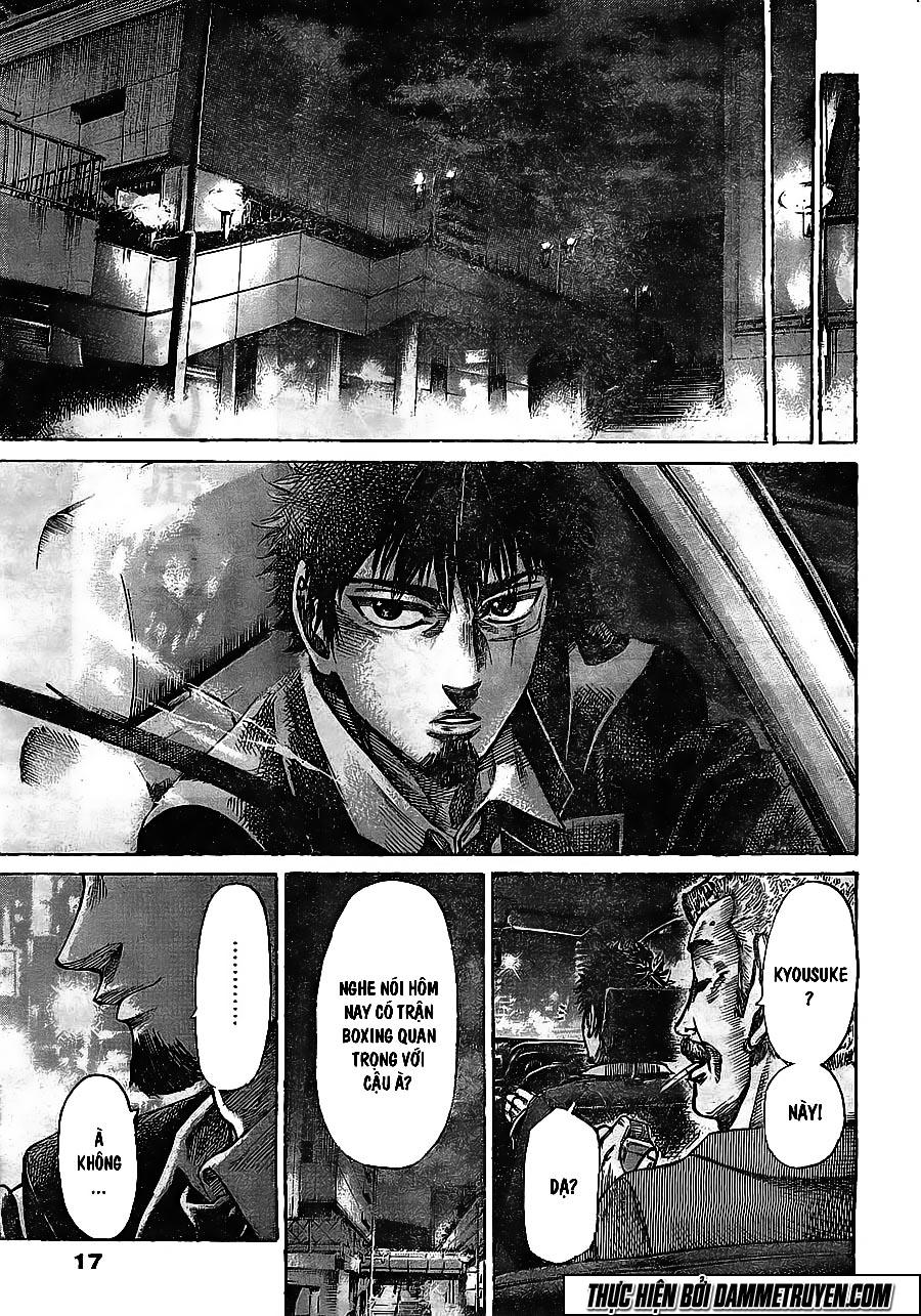Rikudou Chapter 43 - Trang 2