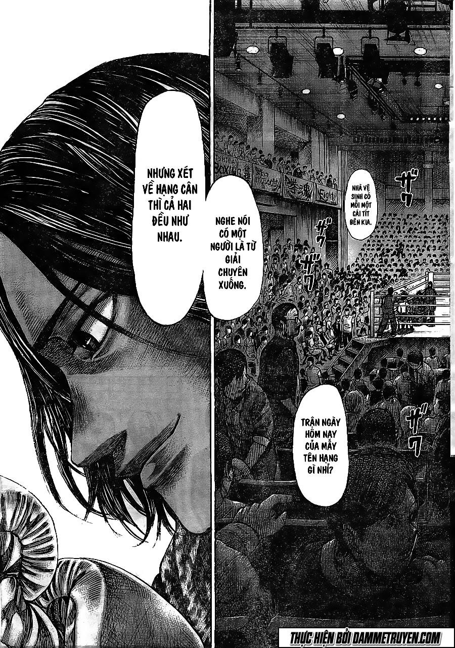 Rikudou Chapter 43 - Trang 2