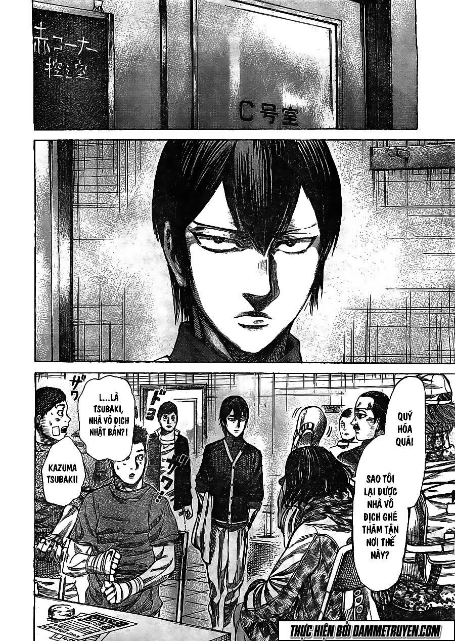 Rikudou Chapter 43 - Trang 2