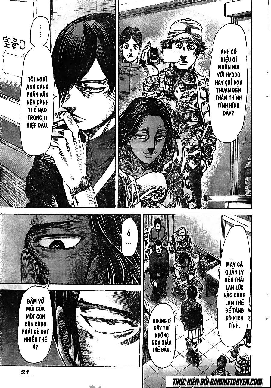 Rikudou Chapter 43 - Trang 2