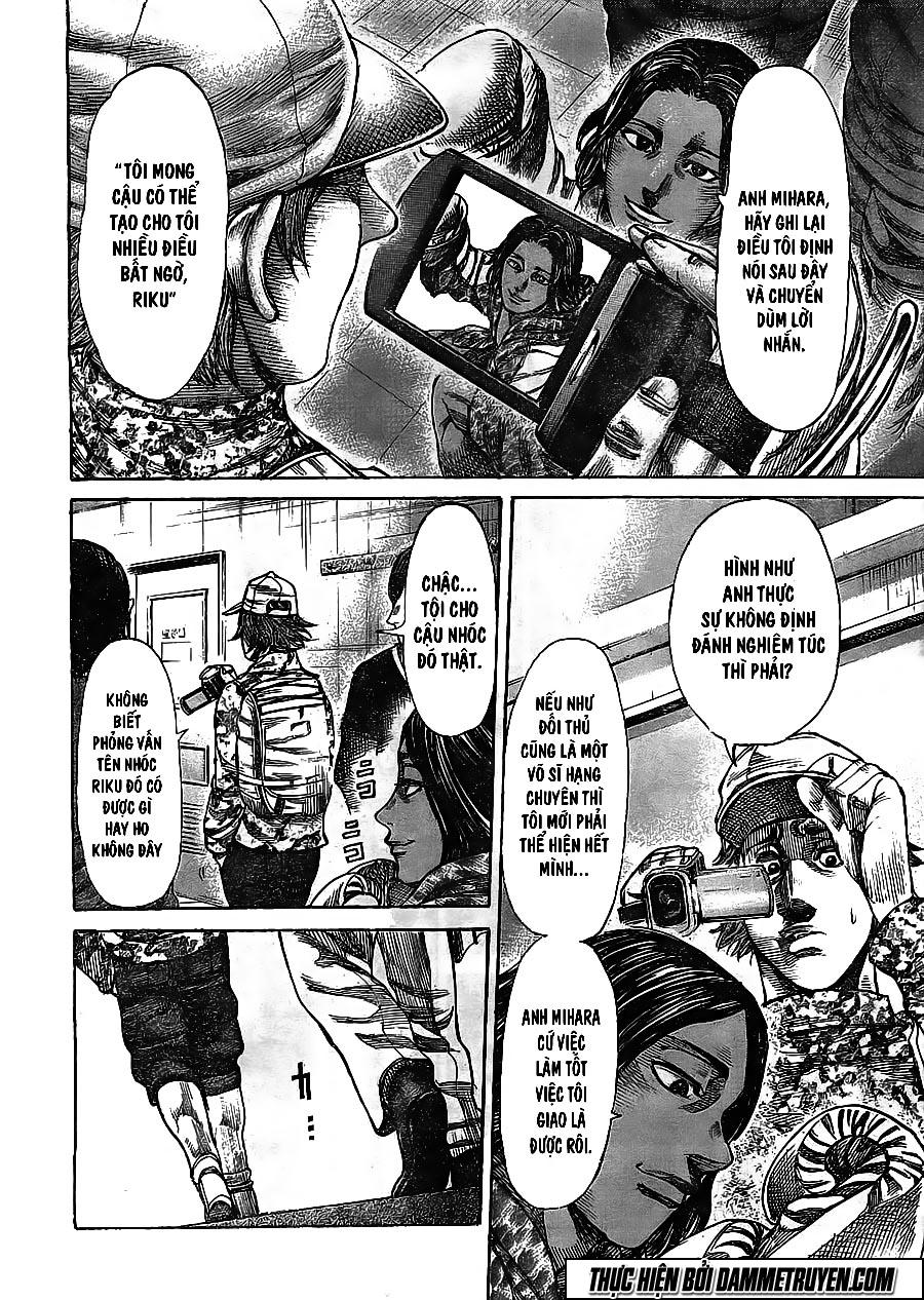 Rikudou Chapter 43 - Trang 2